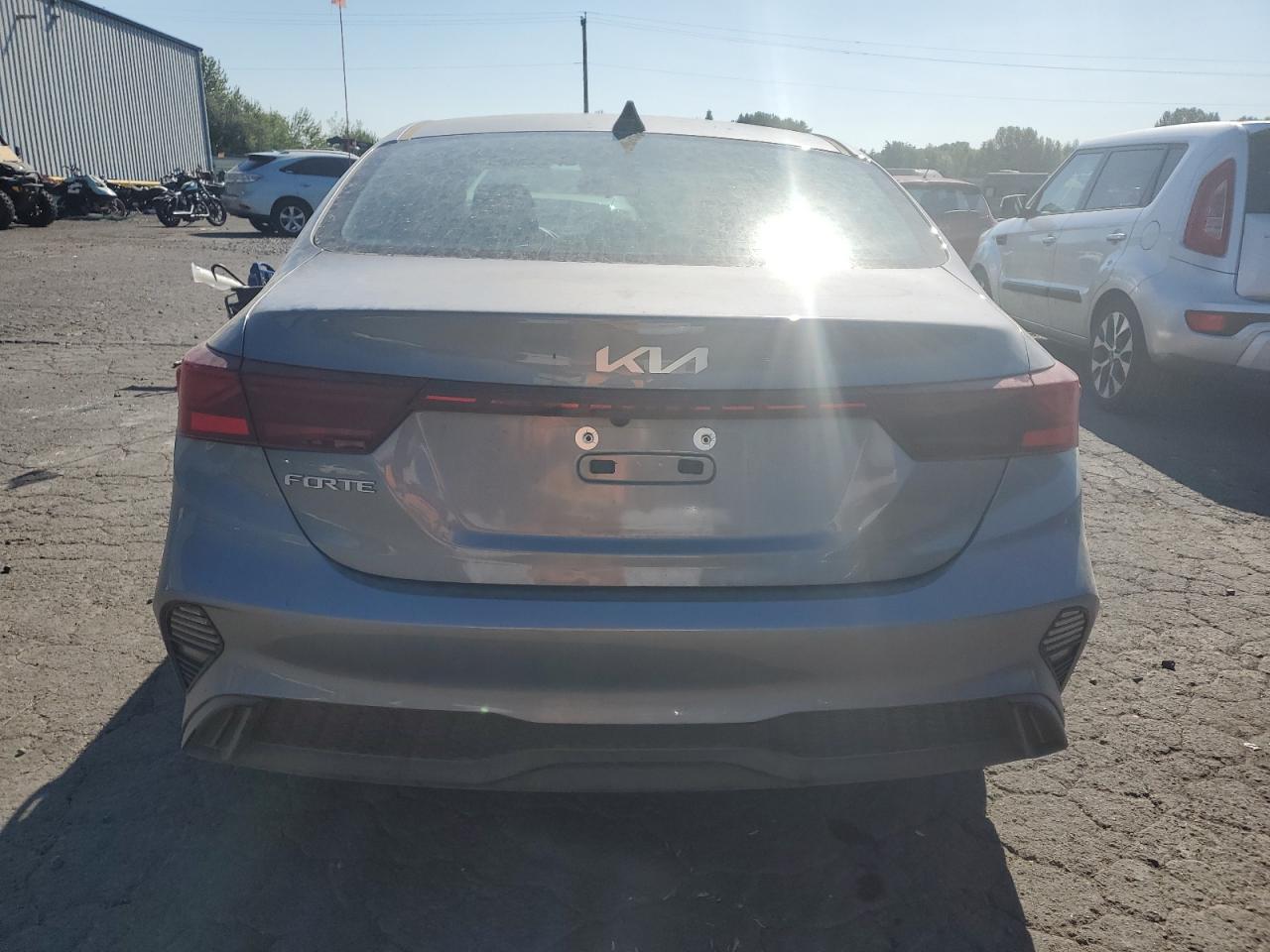 3KPF24AD7RE777177 2024 Kia Forte Lx