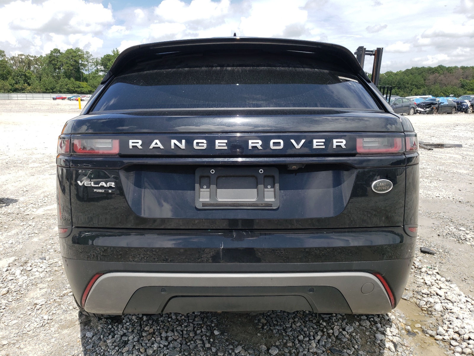SALYB2EX3KA792794 2019 Land Rover Range Rover Velar S