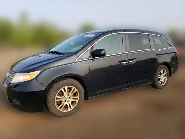 2011 Honda Odyssey Exl