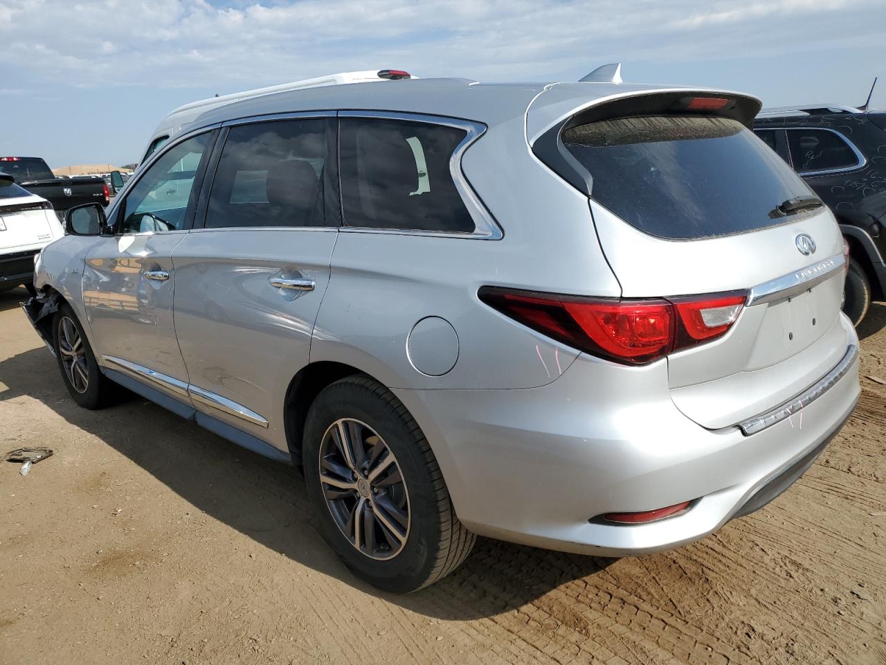 2017 Infiniti Qx60 VIN: 5N1DL0MM7HC540327 Lot: 63708854