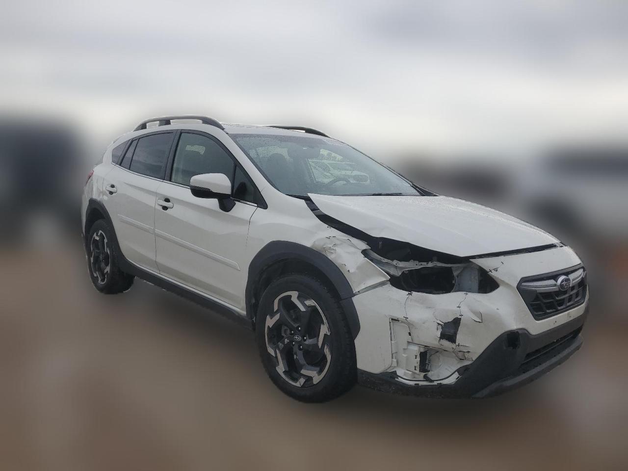 2023 Subaru Crosstrek Limited VIN: JF2GTHMC6PH317240 Lot: 63779864