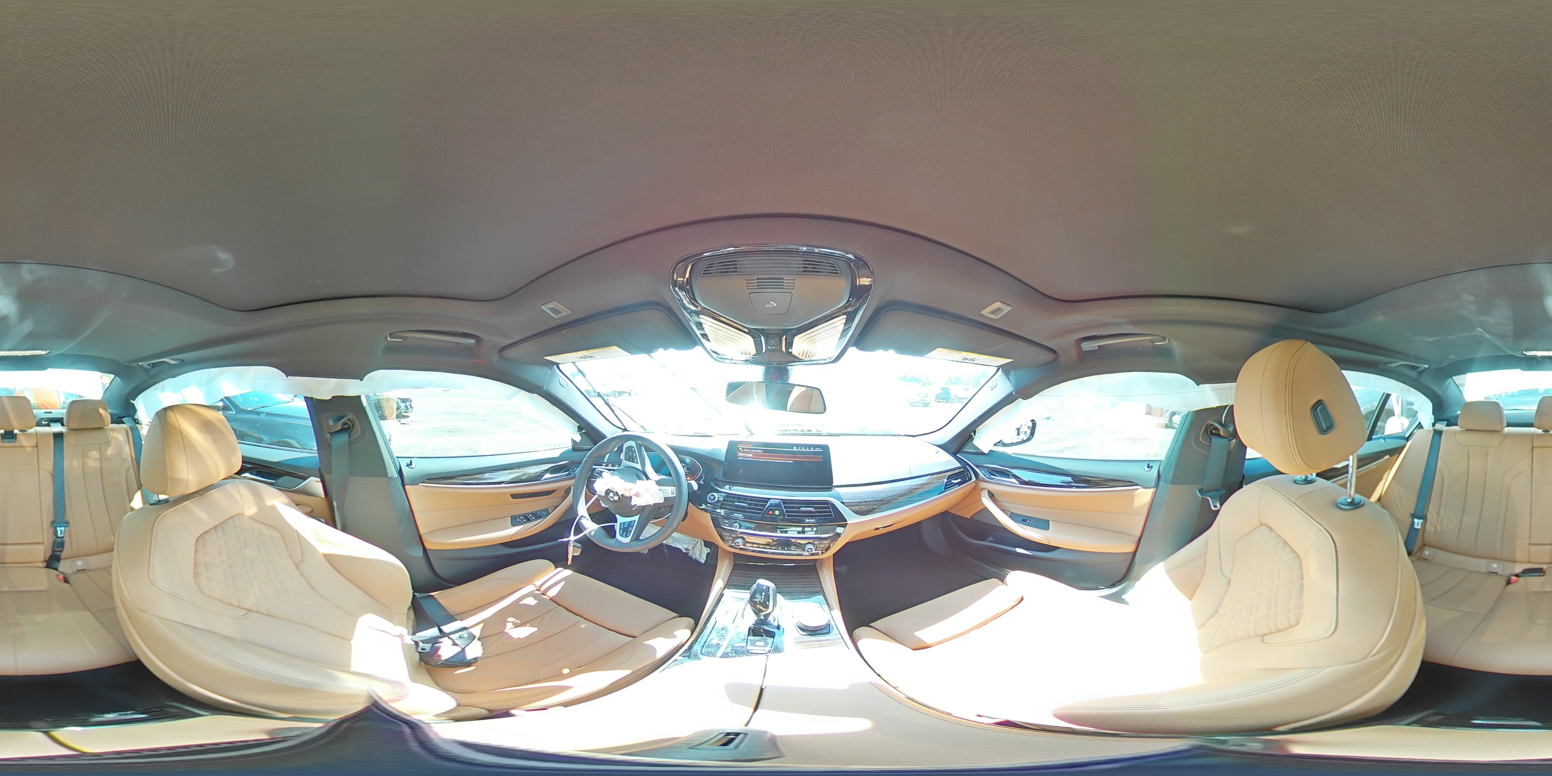 2023 BMW 530 Xi VIN: WBA13BJ03PWY09504 Lot: 63791714