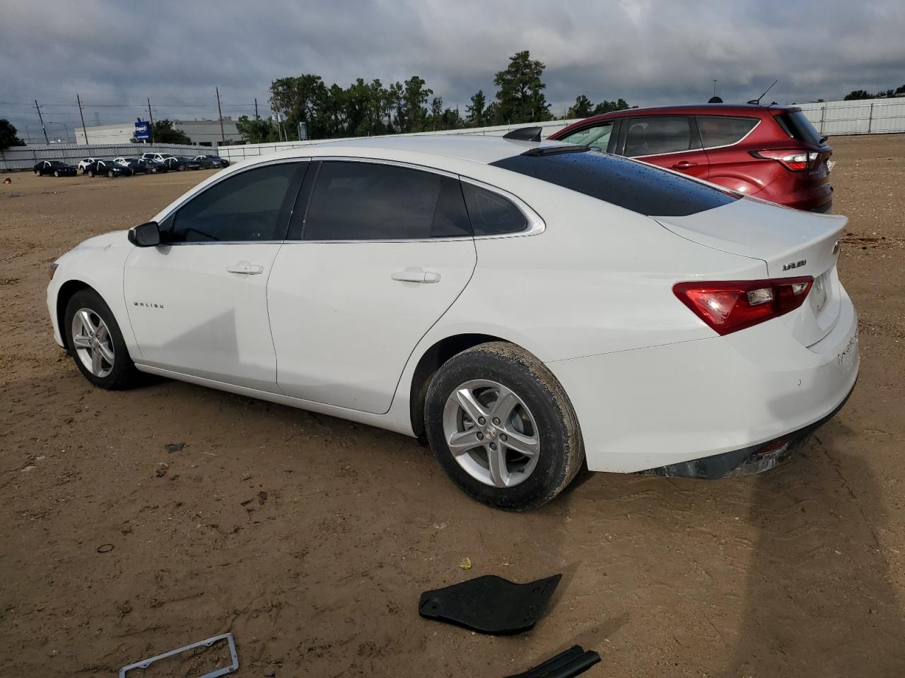 1G1ZB5ST5RF116495 2024 CHEVROLET MALIBU - Image 2