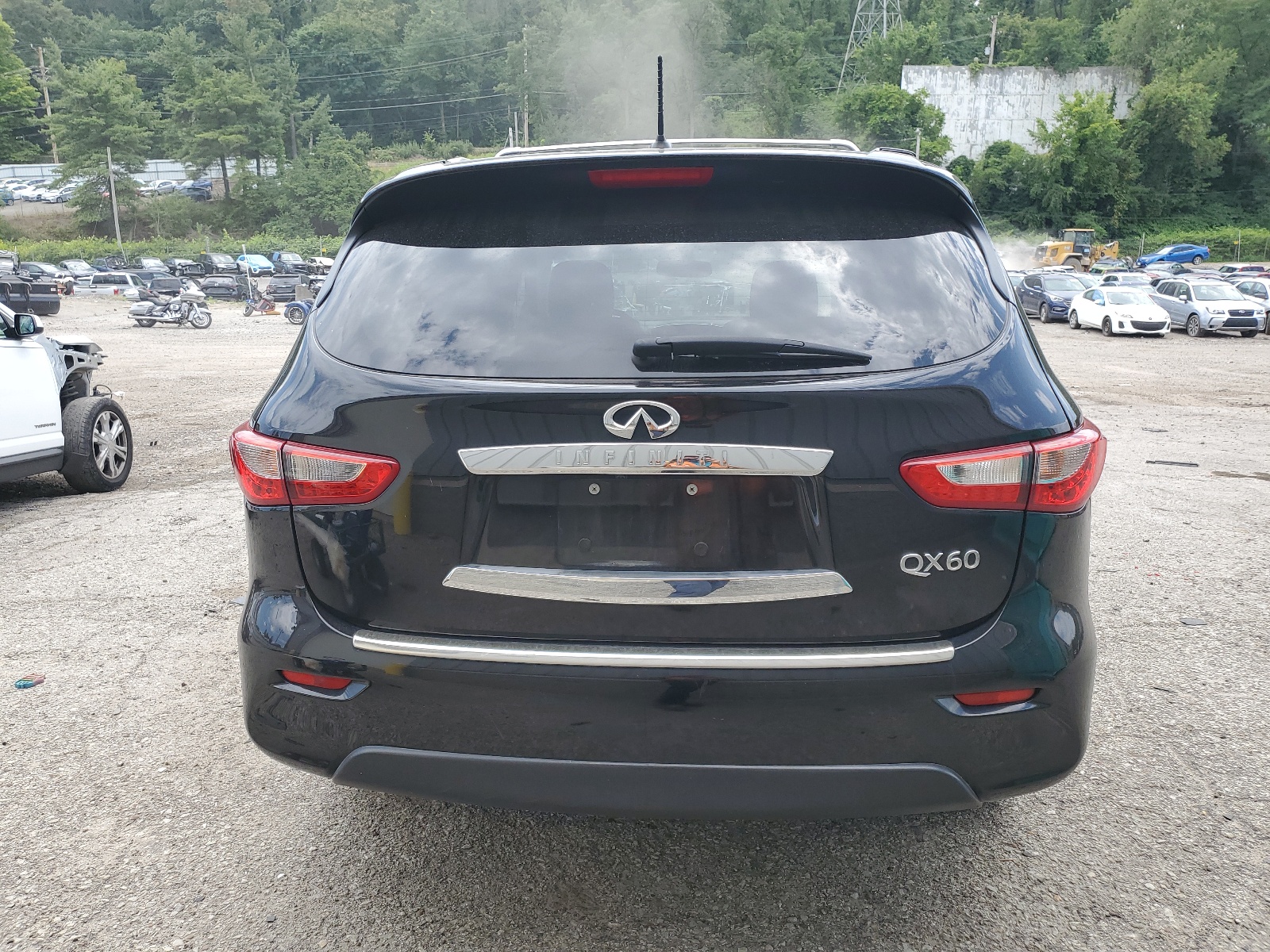 5N1AL0MM0EC530981 2014 Infiniti Qx60