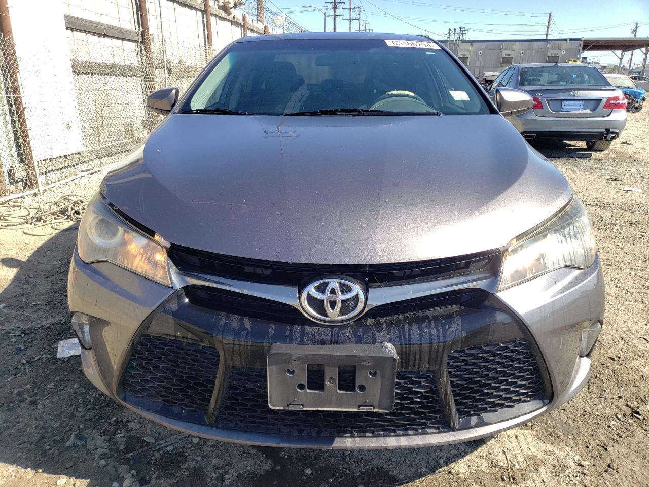 4T1BF1FK8HU446726 2017 Toyota Camry Le