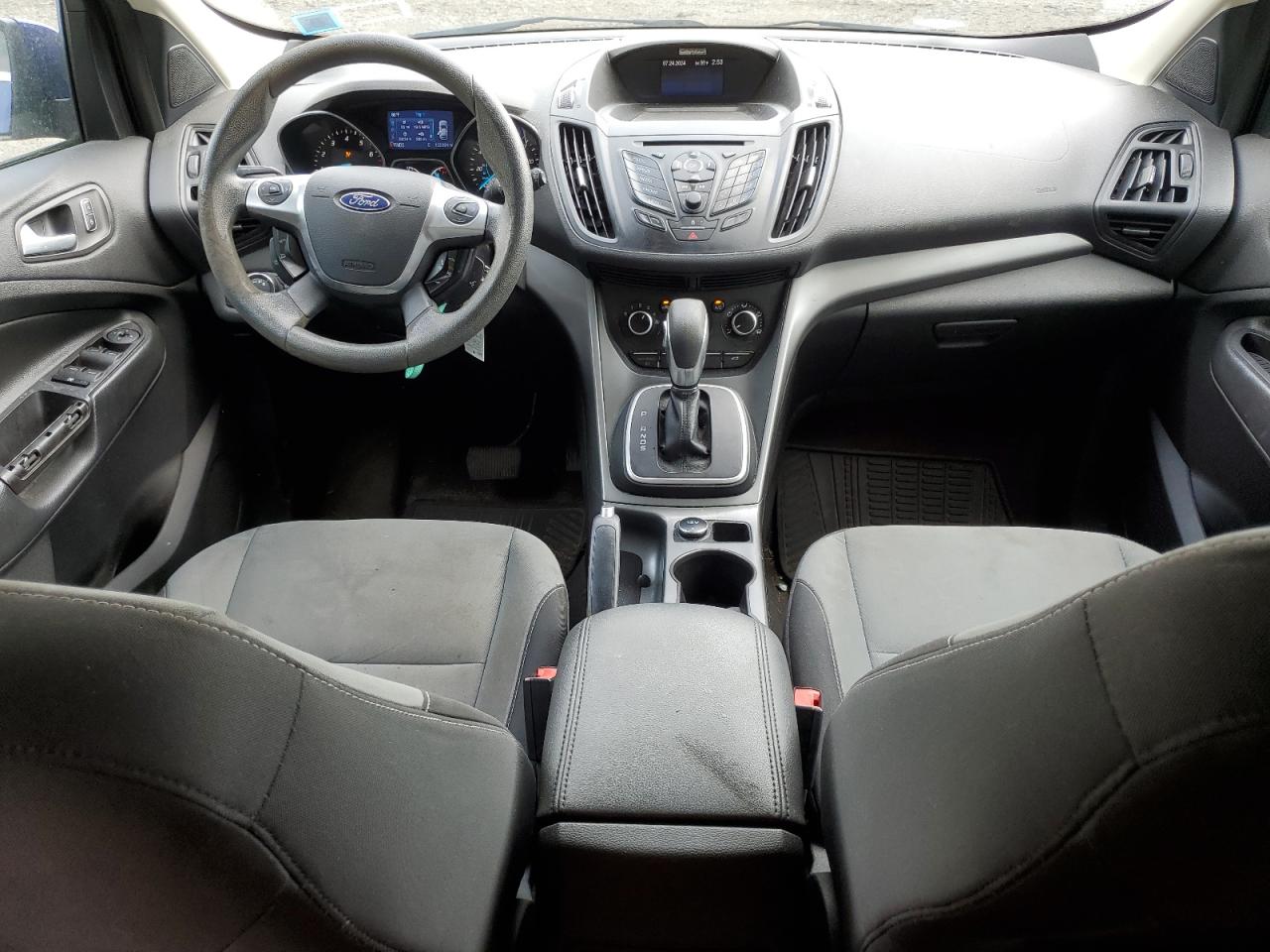 2013 Ford Escape Se VIN: 1FMCU9G94DUD30521 Lot: 64437514