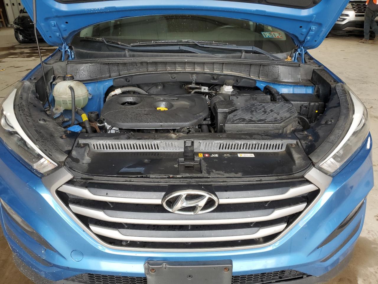 KM8J3CA45JU704523 2018 Hyundai Tucson Sel