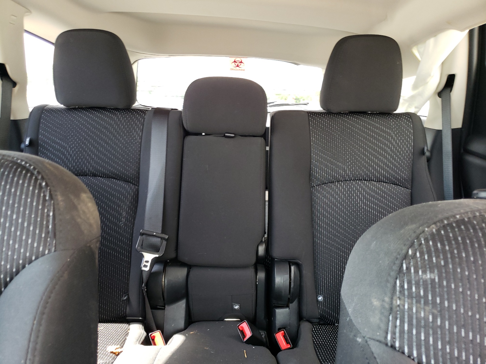 3C4PDDAG1JT257808 2018 Dodge Journey Se