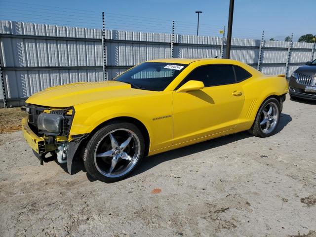 2011 Chevrolet Camaro Lt for Sale in Lumberton, NC - Rear End