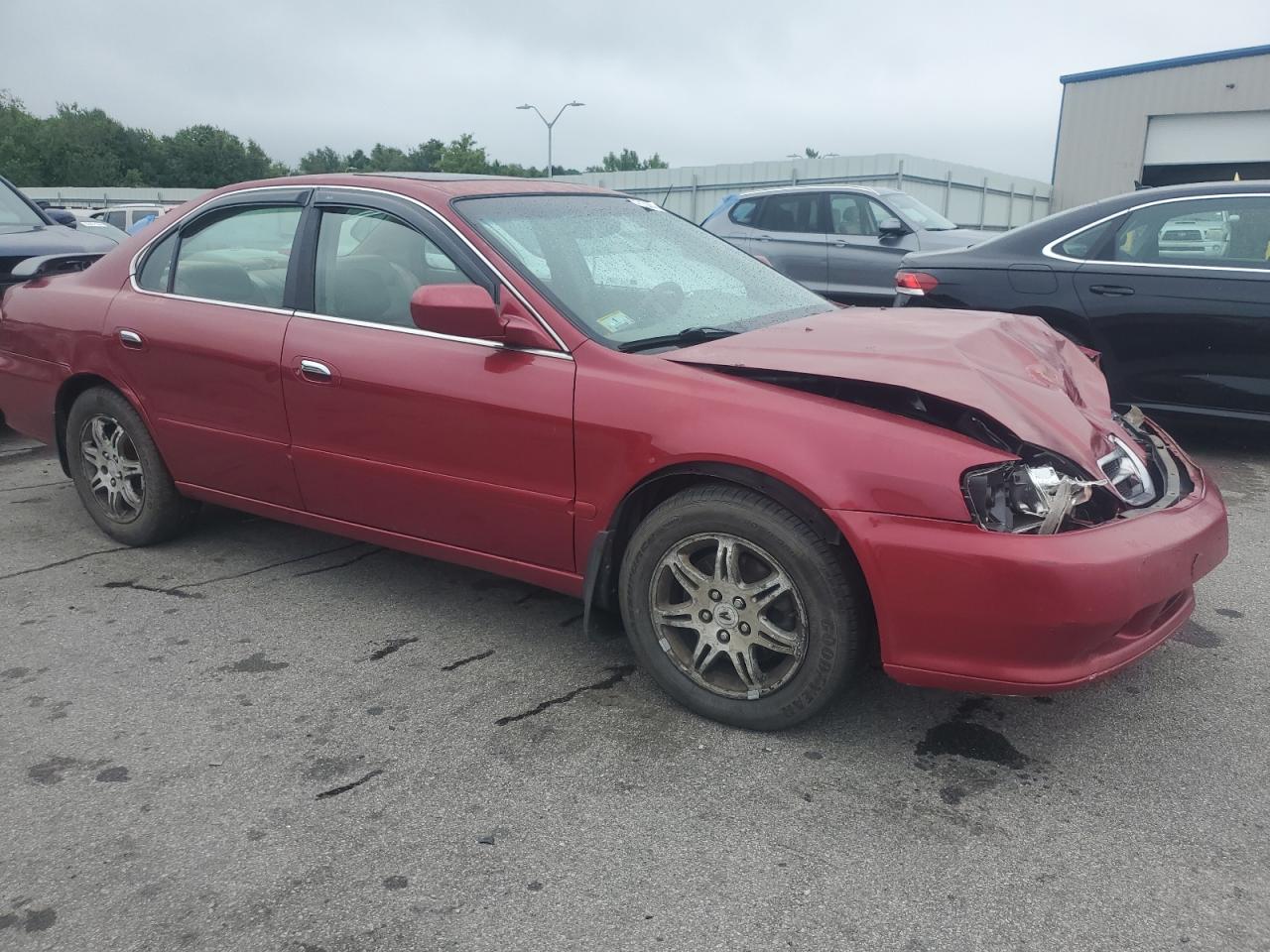 2000 Acura 3.2Tl VIN: 19UUA5667YA025945 Lot: 61308364