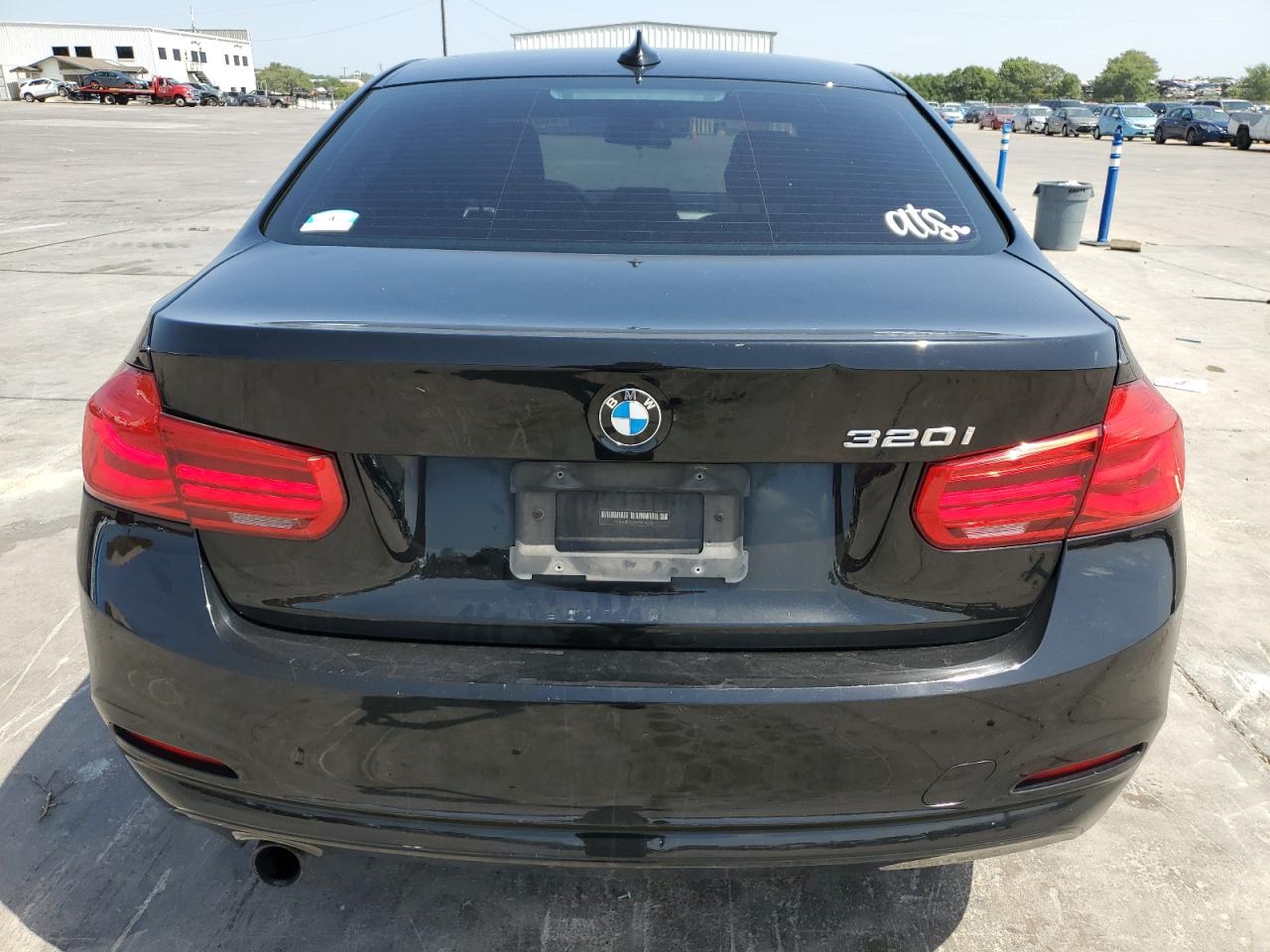 2017 BMW 320 I VIN: WBA8E1G3XHNU16613 Lot: 65571044