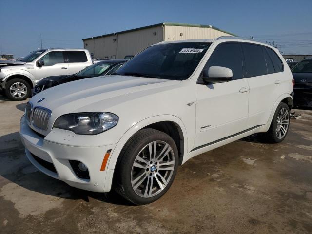  BMW X5 2013 Белый