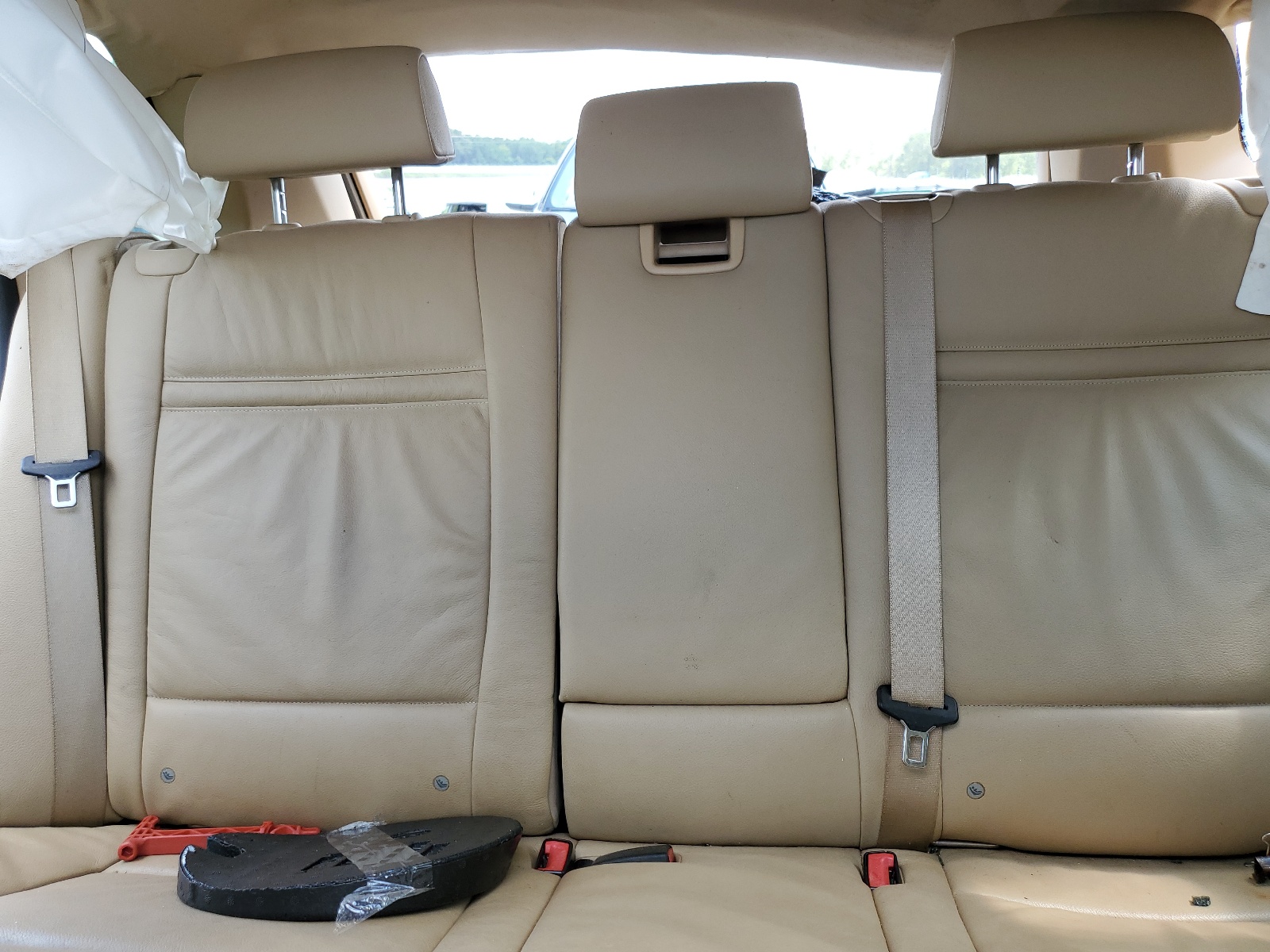 5UXFE43599L274835 2009 BMW X5 xDrive30I