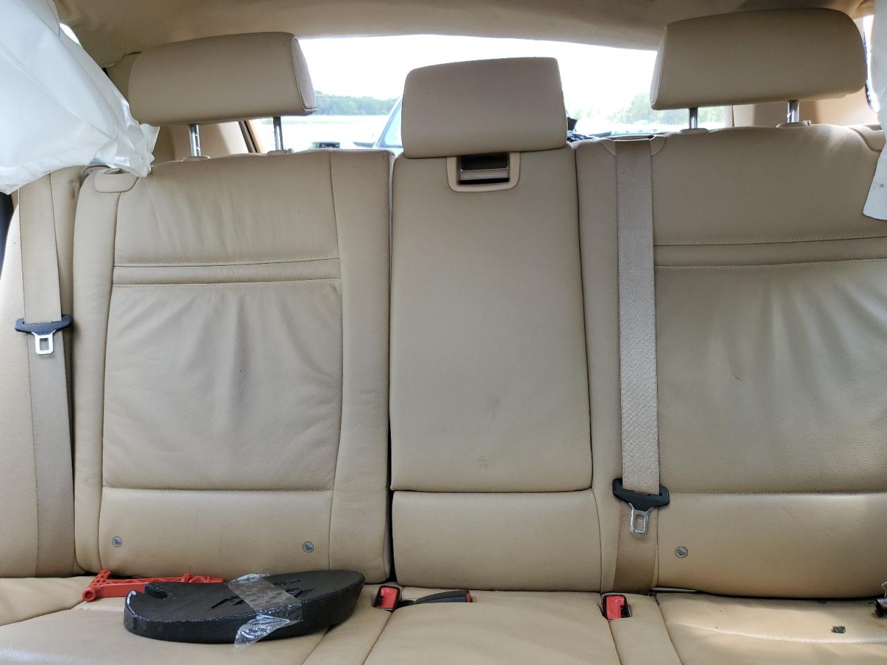 2009 BMW X5 xDrive30I VIN: 5UXFE43599L274835 Lot: 63698434