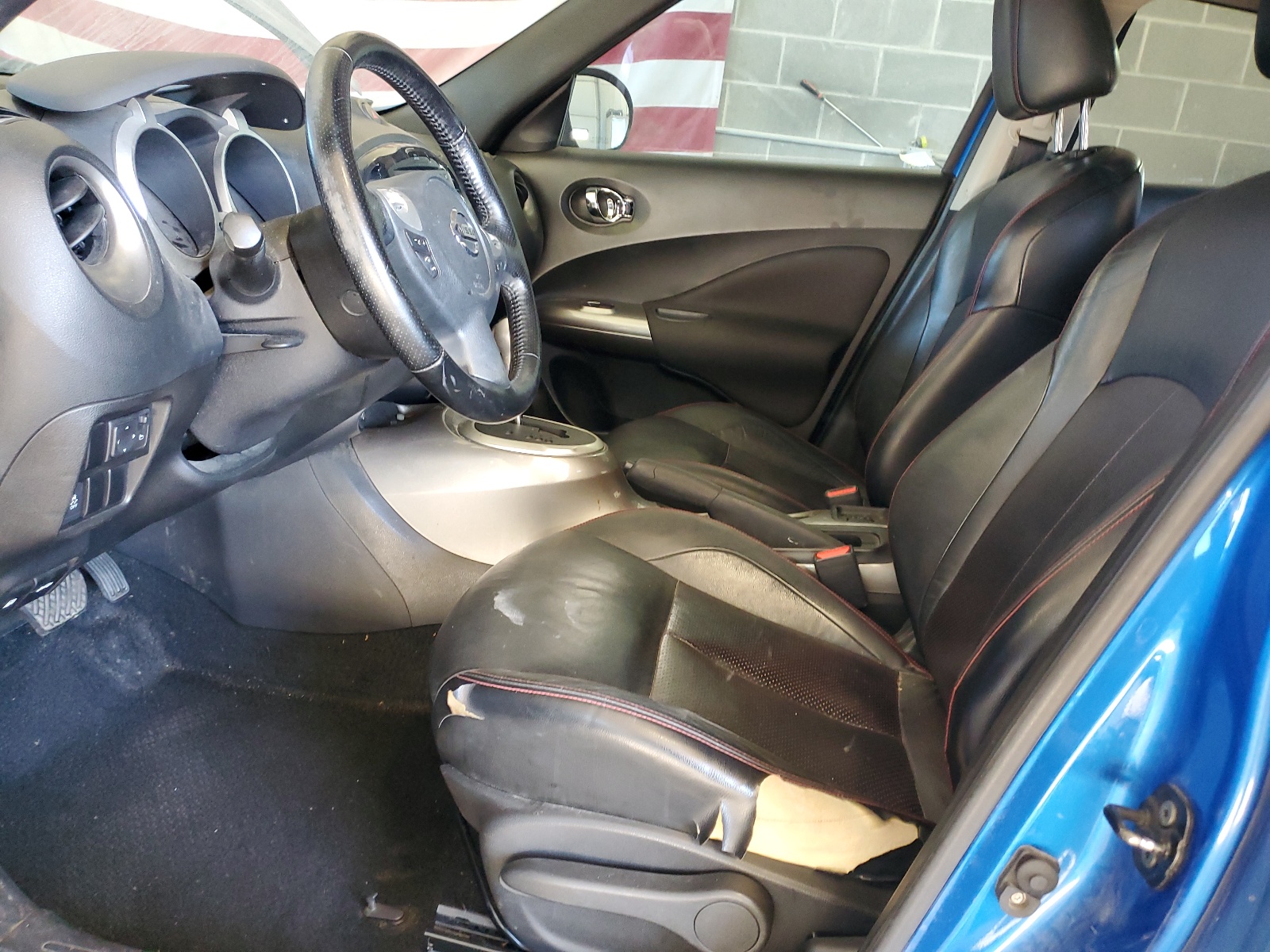 2012 Nissan Juke S vin: JN8AF5MR9CT103160