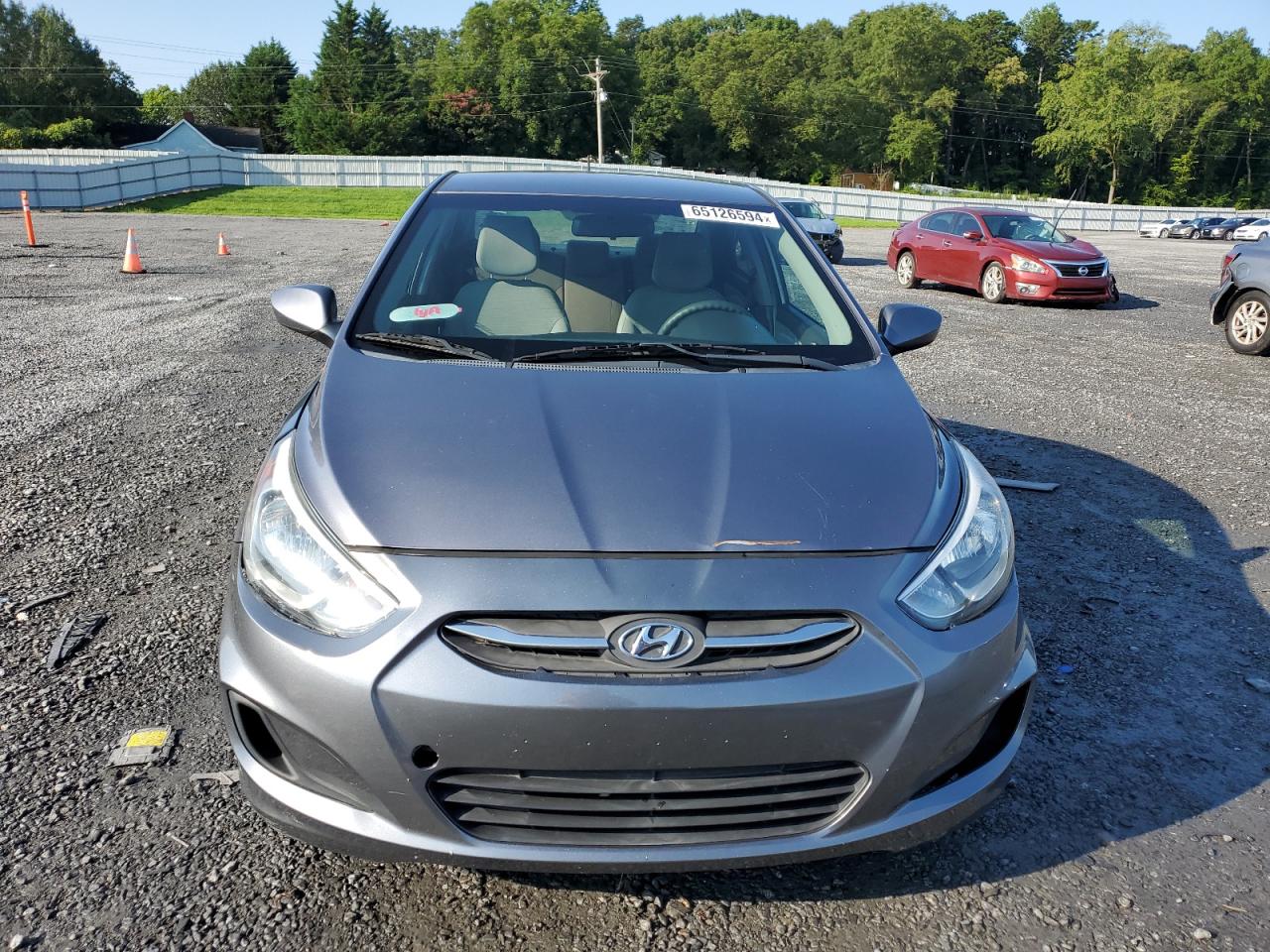 2017 Hyundai Accent - Image 5