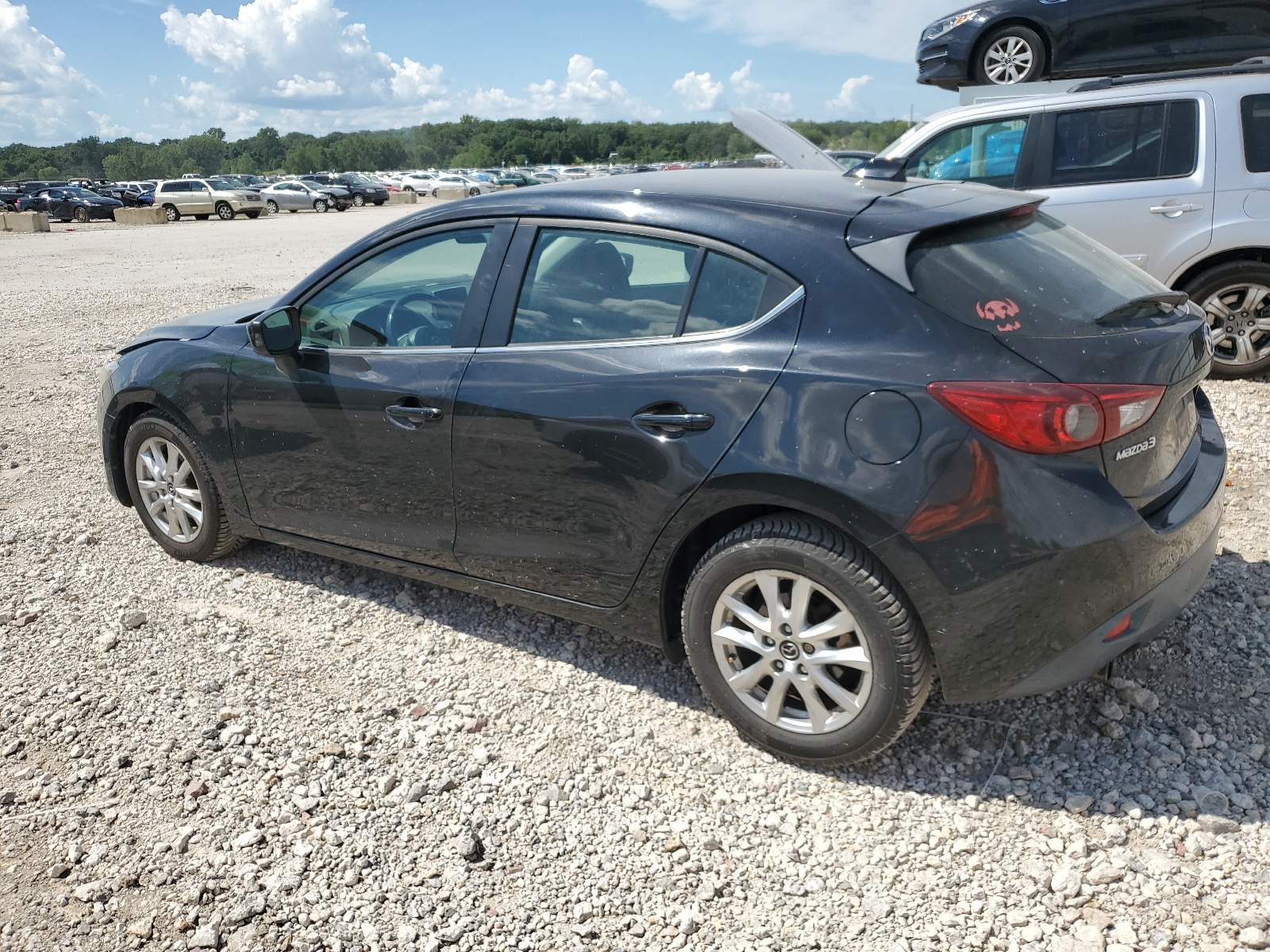 3MZBM1L79FM191318 2015 Mazda 3 Touring
