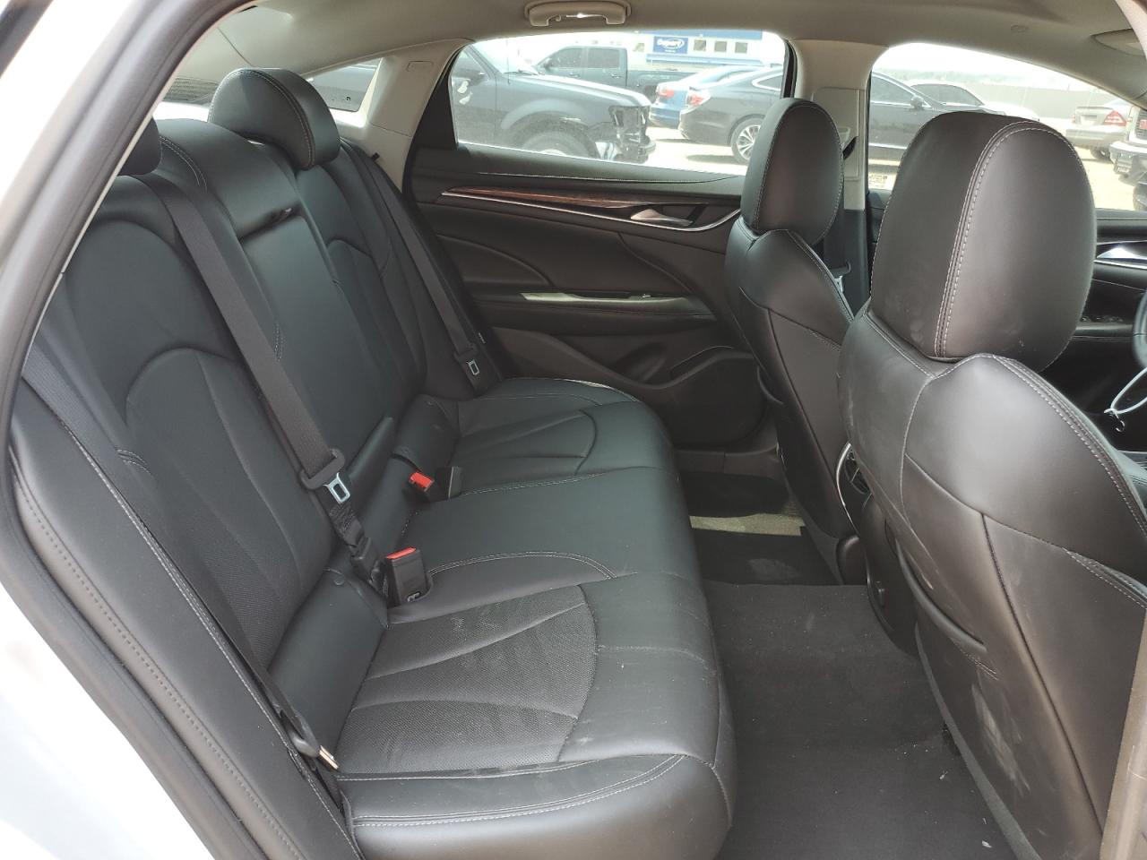 2017 Buick Lacrosse Essence VIN: 1G4ZP5SS9HU192761 Lot: 64550504