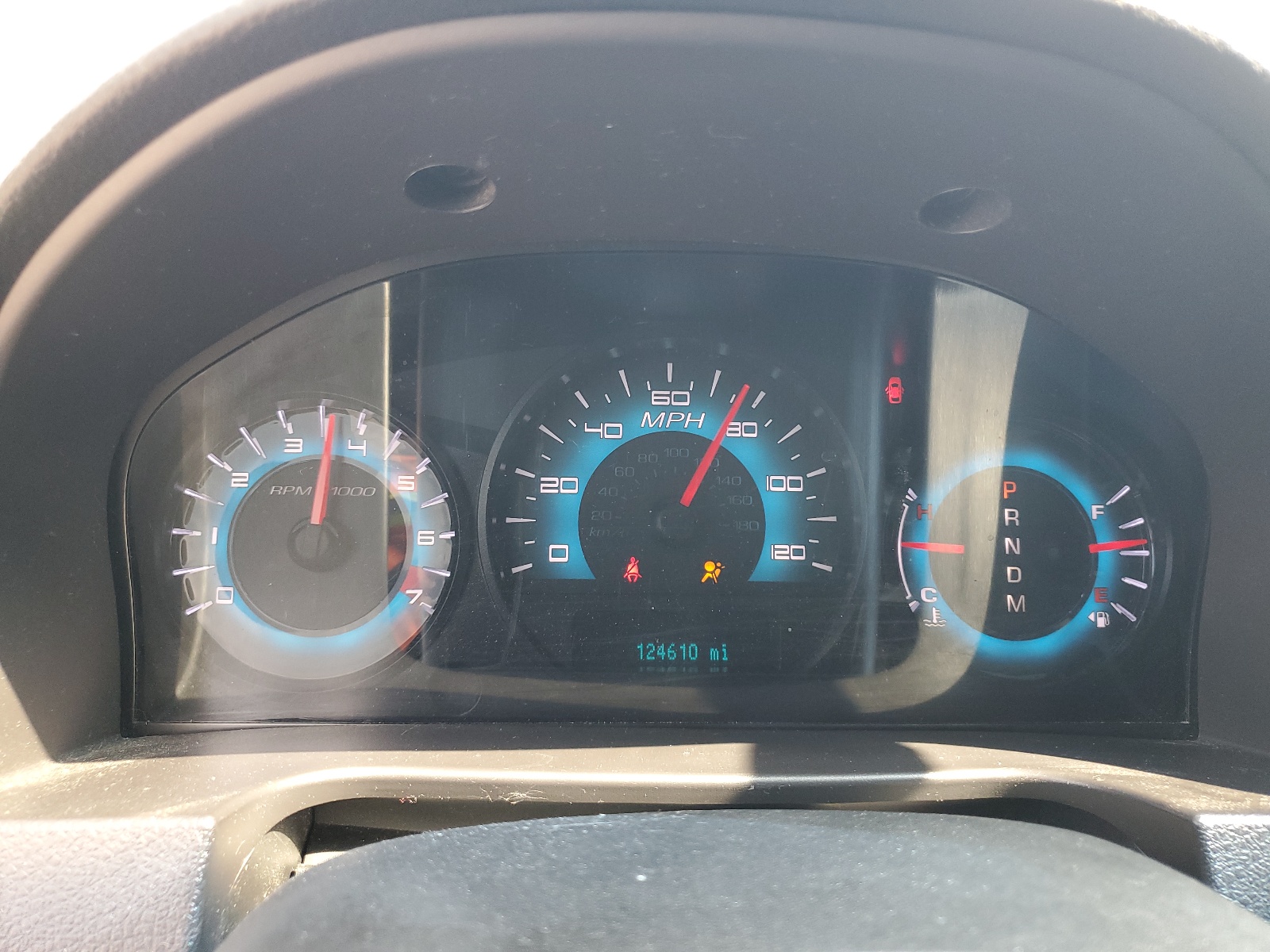 3FAHP0CG4BR306909 2011 Ford Fusion Sel