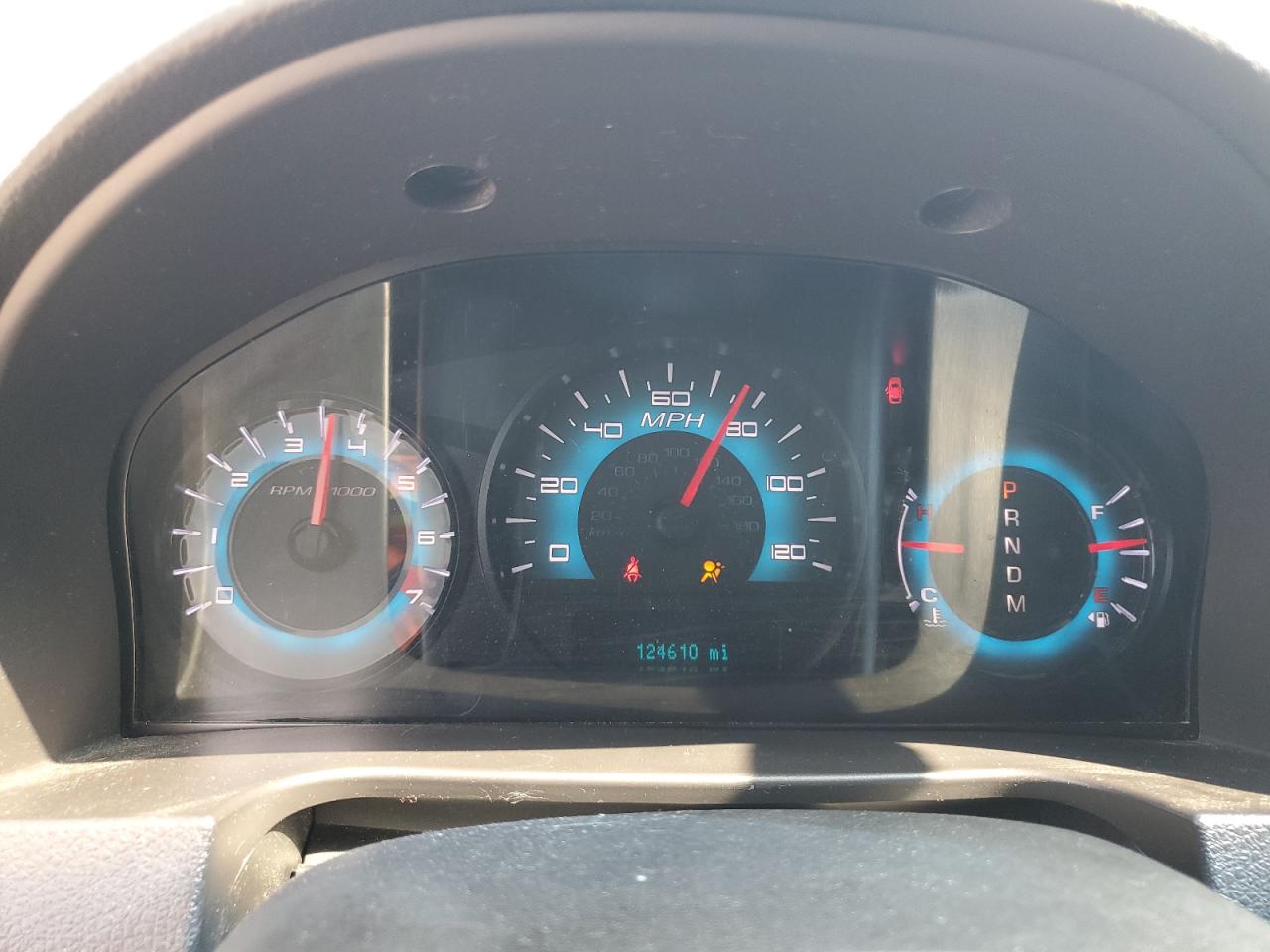 2011 Ford Fusion Sel VIN: 3FAHP0CG4BR306909 Lot: 65023524