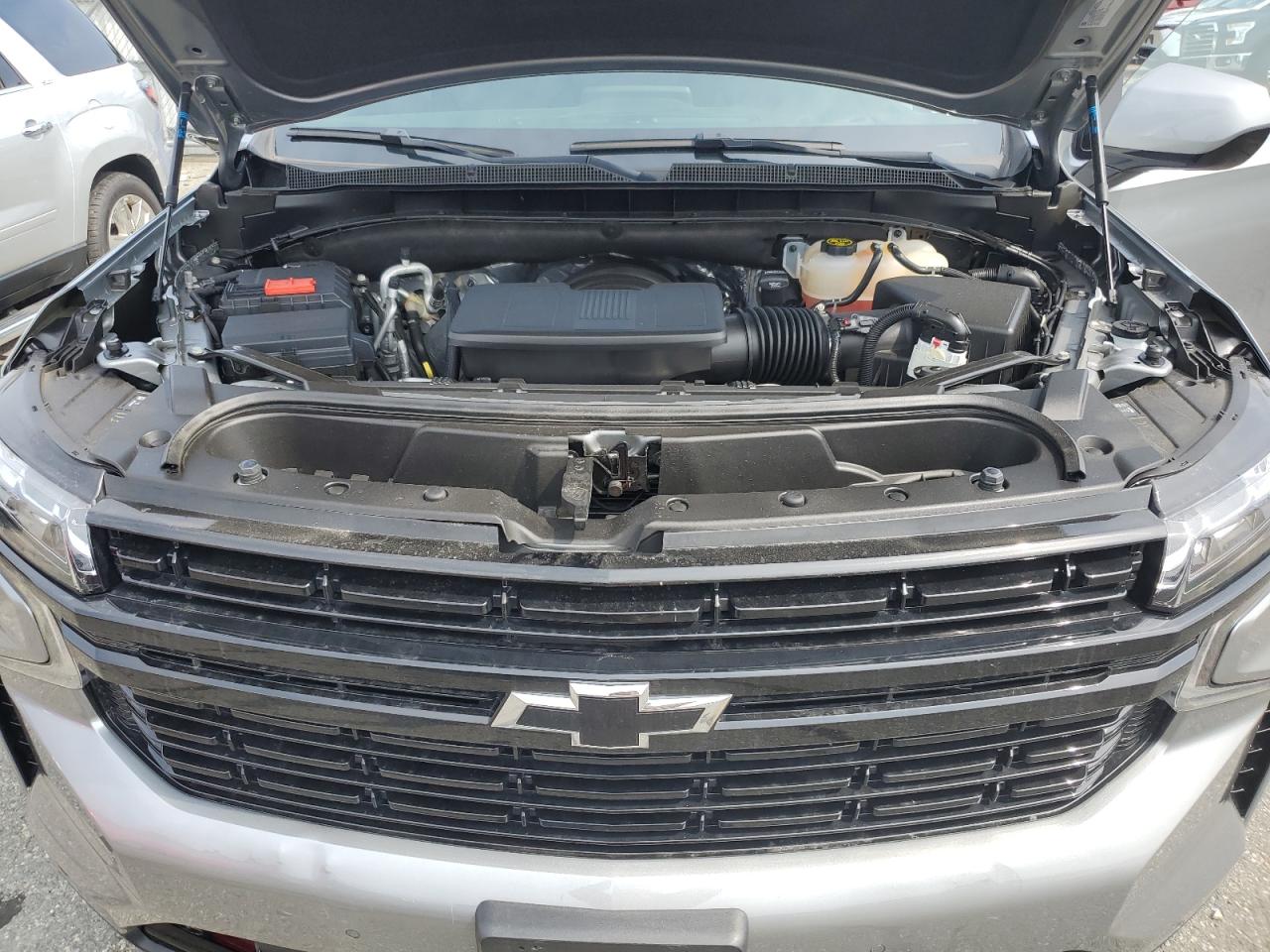 1GNSKRKD8PR237713 2023 Chevrolet Tahoe K1500 Rst