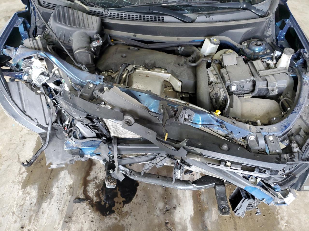 2019 Chevrolet Equinox Premier VIN: 3GNAXYEX2KL312385 Lot: 63032084