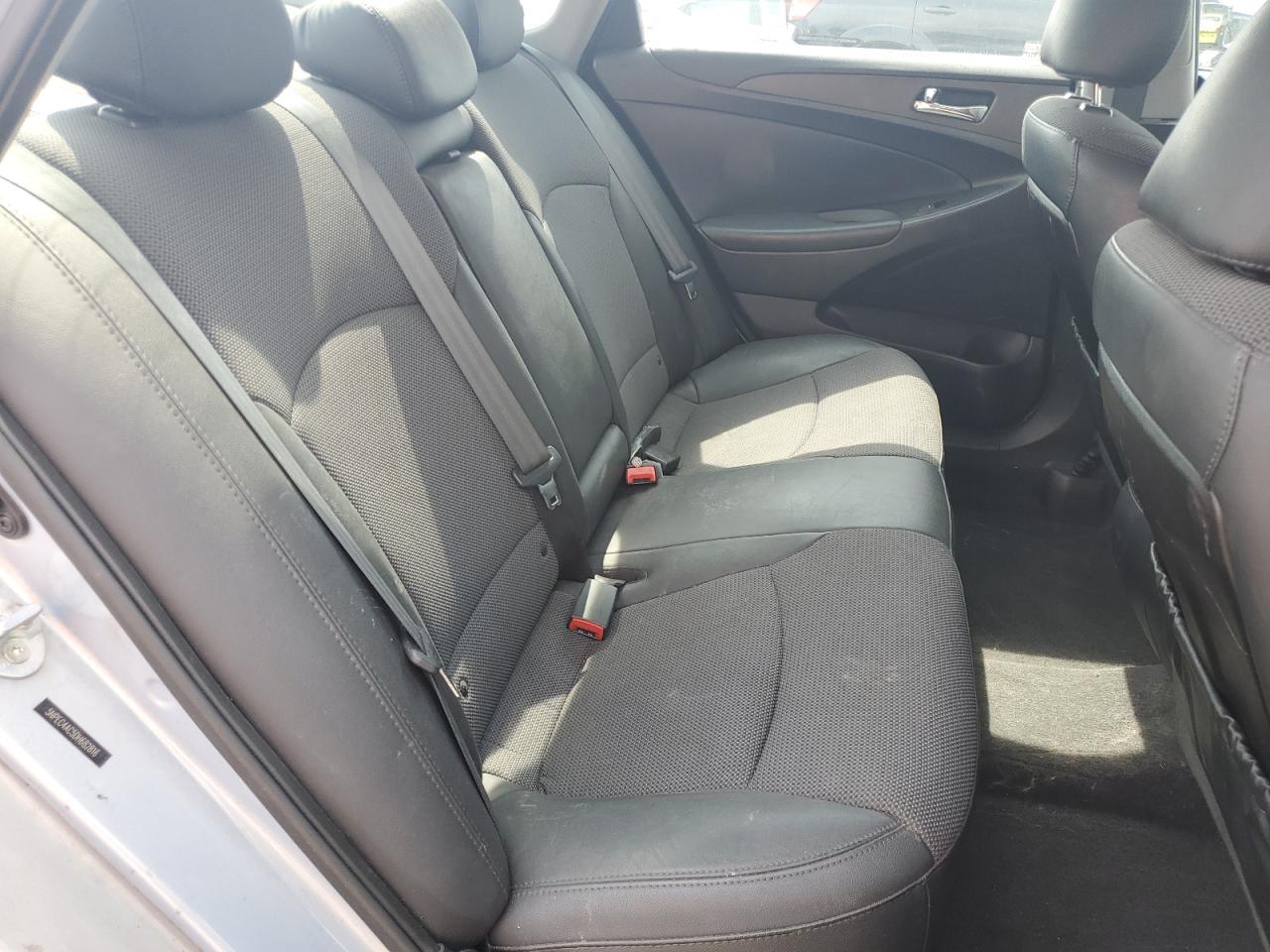 2013 Hyundai Sonata Se VIN: 5NPEC4AC5DH682816 Lot: 63169814