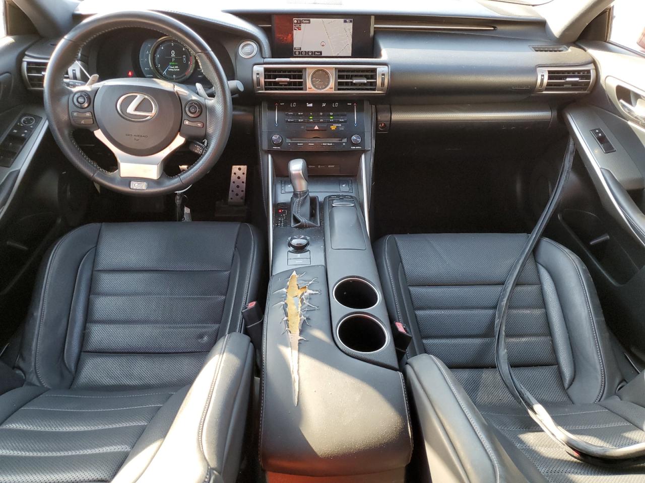 2014 Lexus Is 250 VIN: JTHBF1D23E5014444 Lot: 63569254