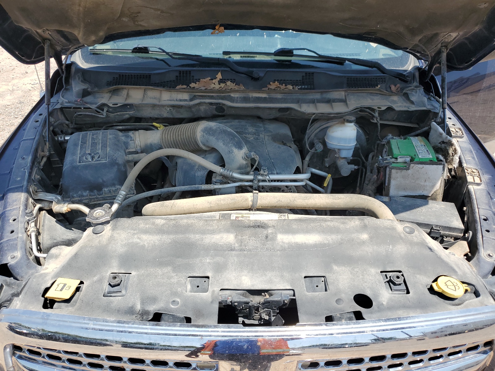 1C6RR7NTXDS580674 2013 Ram 1500 Laramie