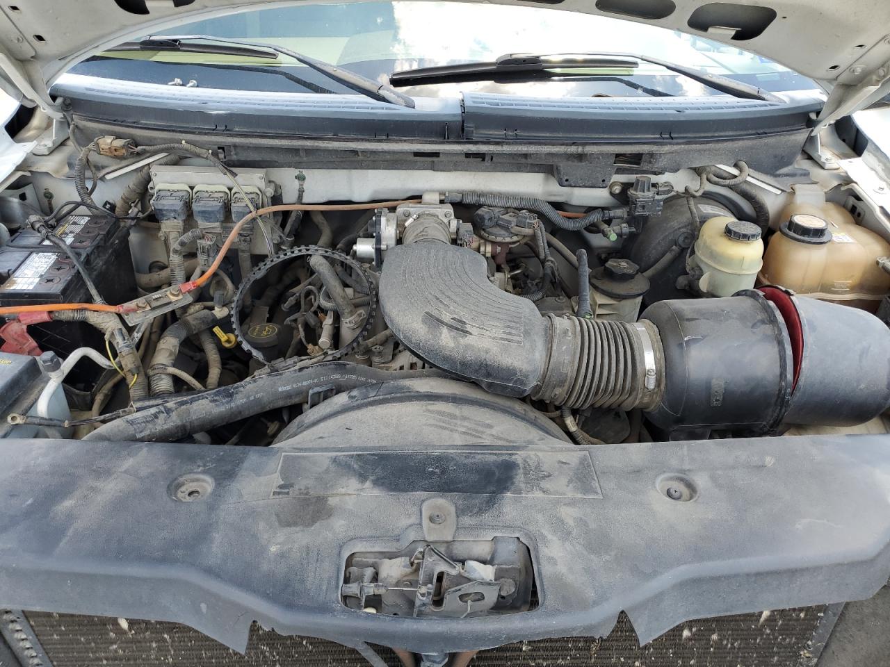 2005 Ford F150 VIN: 1FTRX12W55FB12212 Lot: 60920874