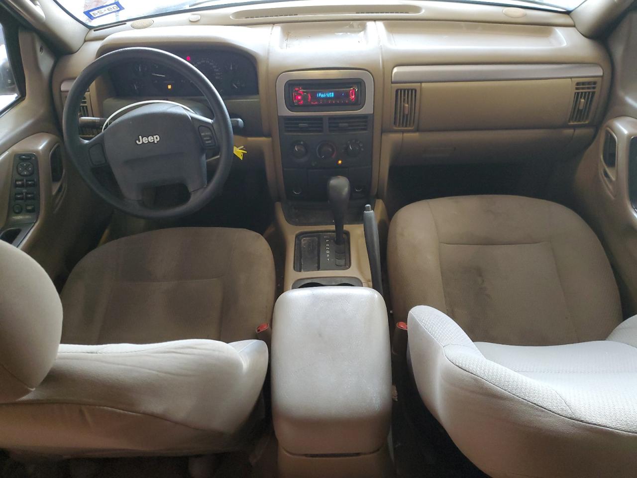 2002 Jeep Grand Cherokee Laredo VIN: 1J4GX48S22C301923 Lot: 63679464