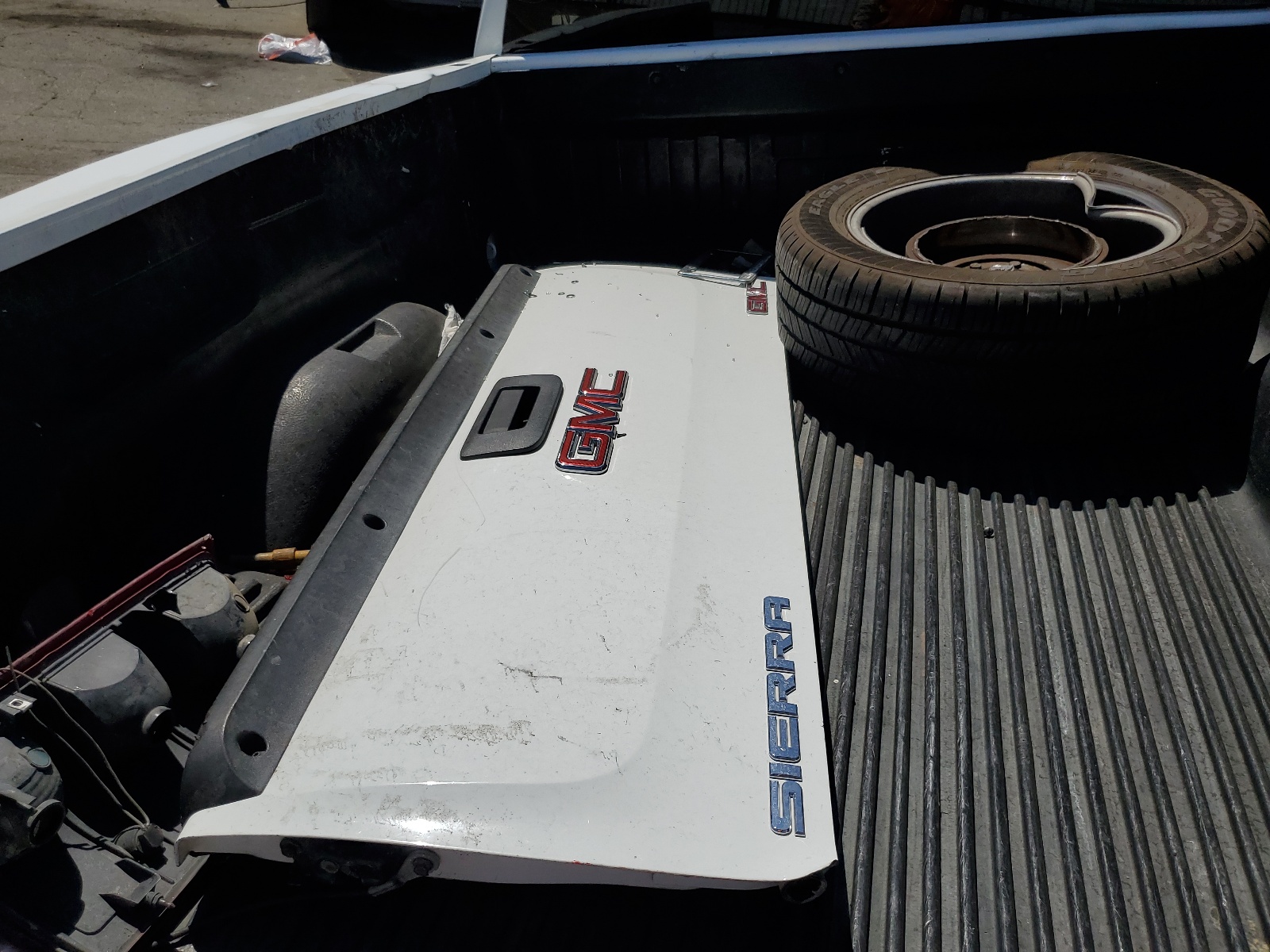 1GTEC14X88Z142985 2008 GMC Sierra C1500