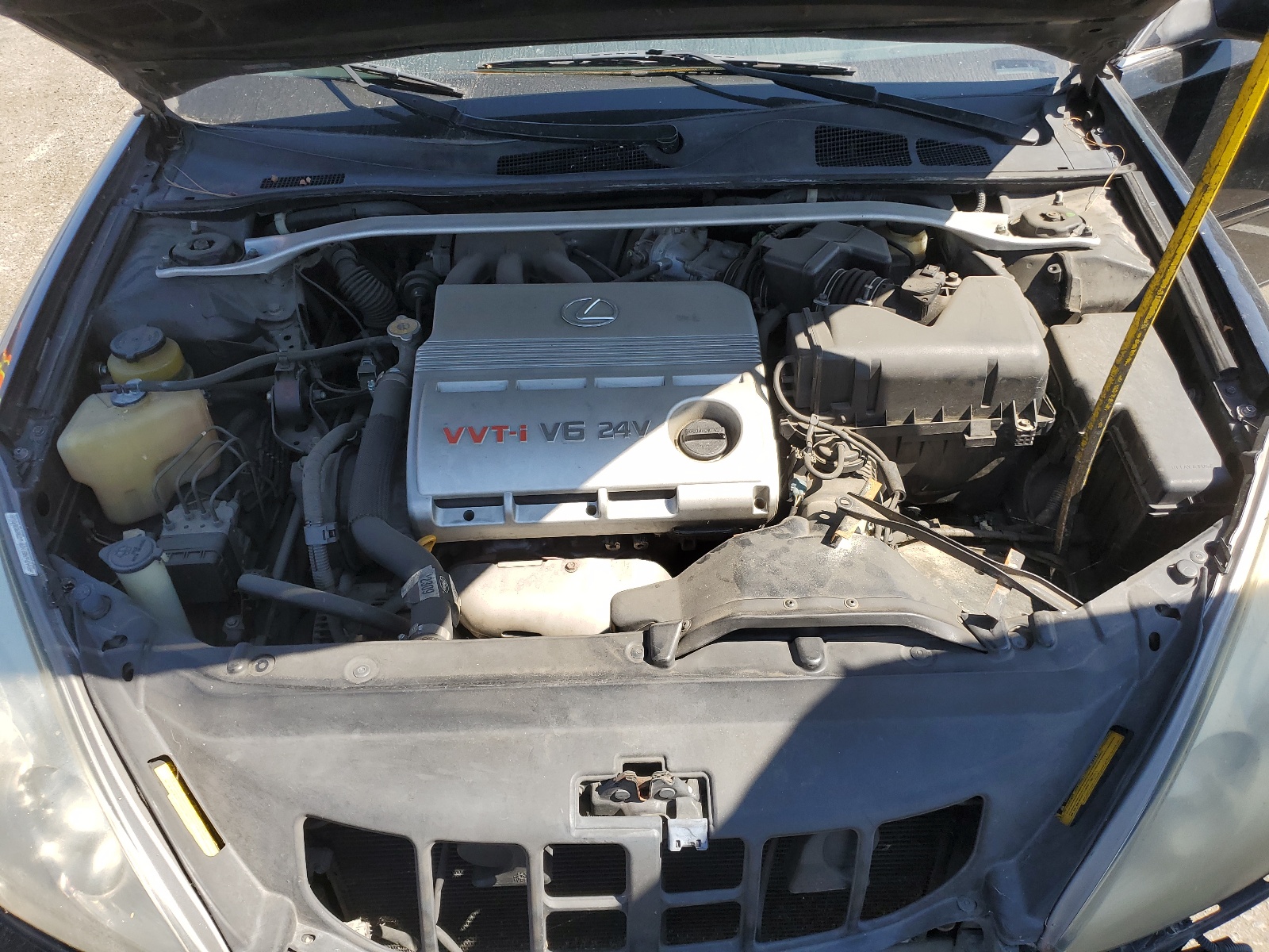 JTHBF30G536003885 2003 Lexus Es 300