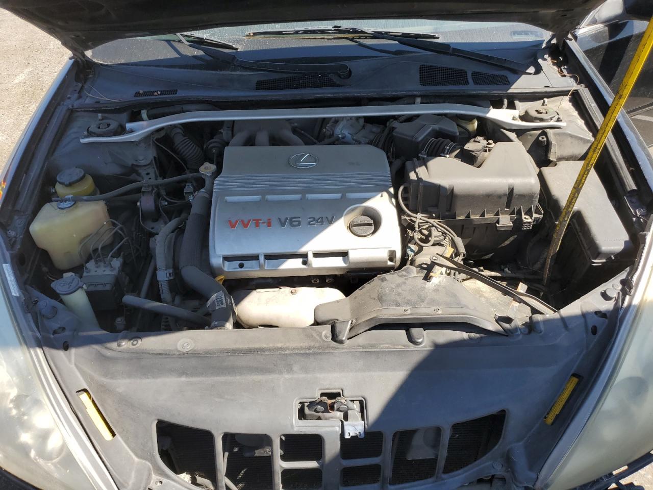 2003 Lexus Es 300 VIN: JTHBF30G536003885 Lot: 65508484