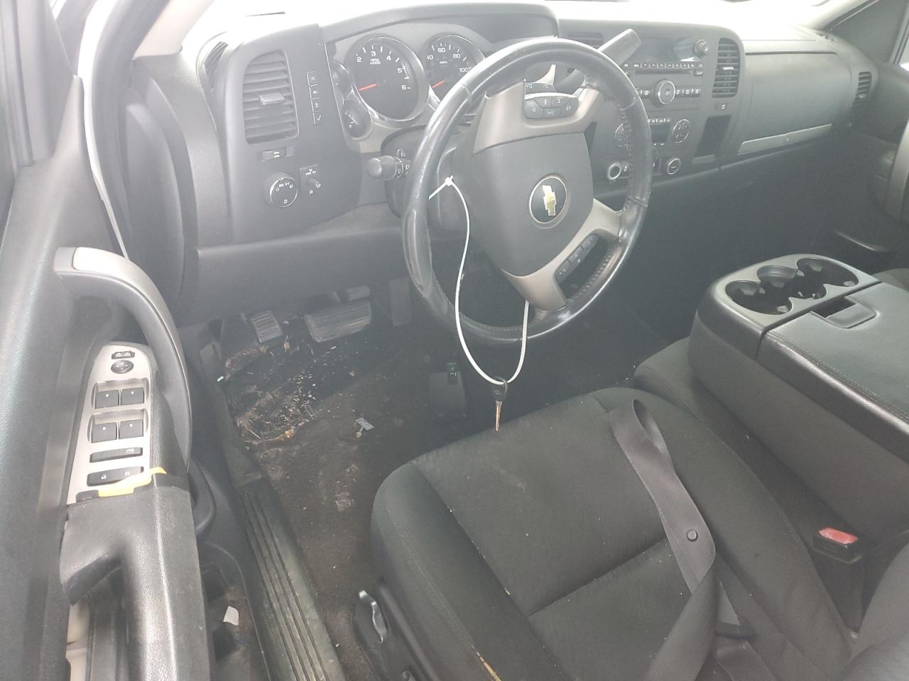 2012 Chevrolet Silverado C1500 Lt VIN: 1GCRCSE06CZ280199 Lot: 62058944