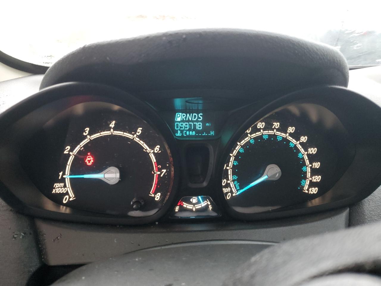 2017 Ford Fiesta S VIN: 3FADP4AJ3HM157757 Lot: 62756724