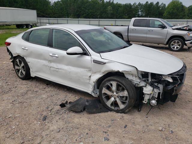  KIA OPTIMA 2019 Білий
