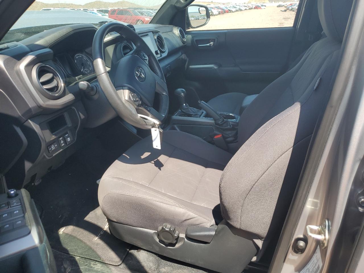 2017 Toyota Tacoma Double Cab VIN: 3TMAZ5CN5HM035270 Lot: 65073374