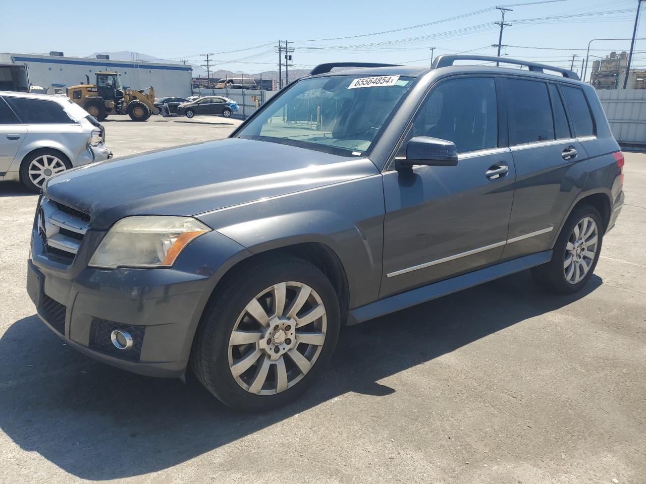 2010 Mercedes-Benz Glk 350 VIN: WDCGG5GB4AF441797 Lot: 65564854