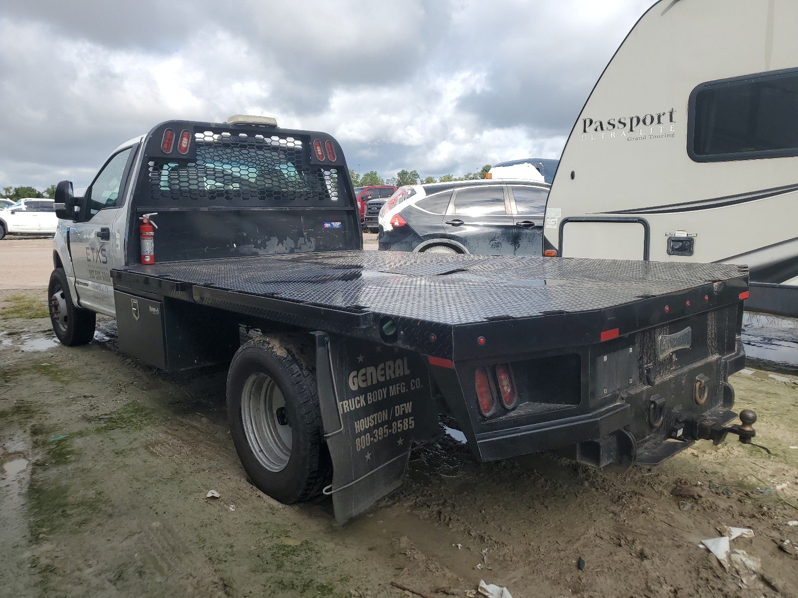 1FDRF3GT4KEF17715 2019 Ford F350 Super Duty 1FDRF3GT4KEF17715 2019 Ford F350 Super Duty