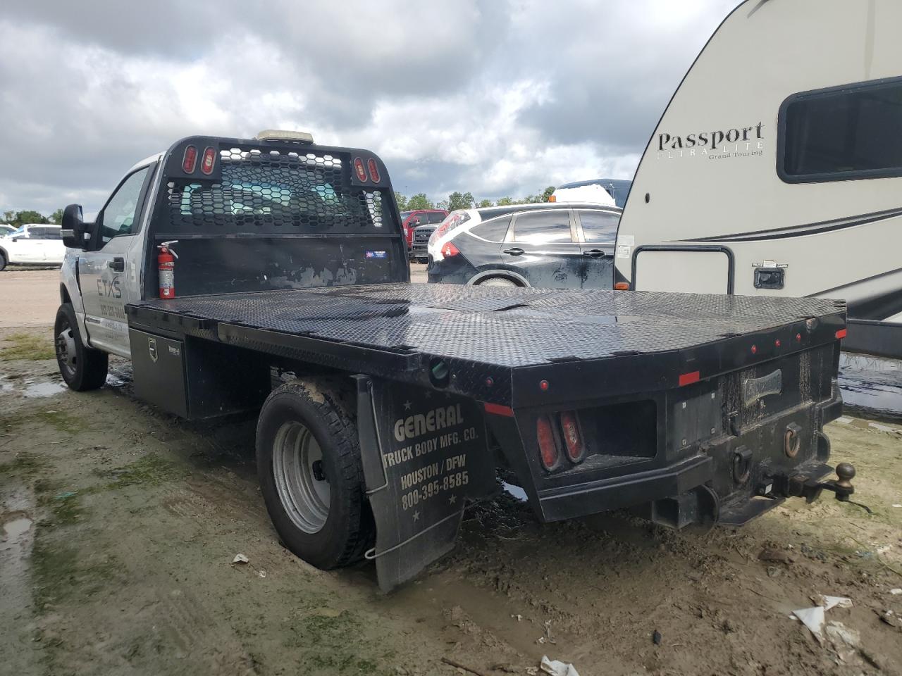 1FDRF3GT4KEF17715 2019 Ford F350 Super Duty