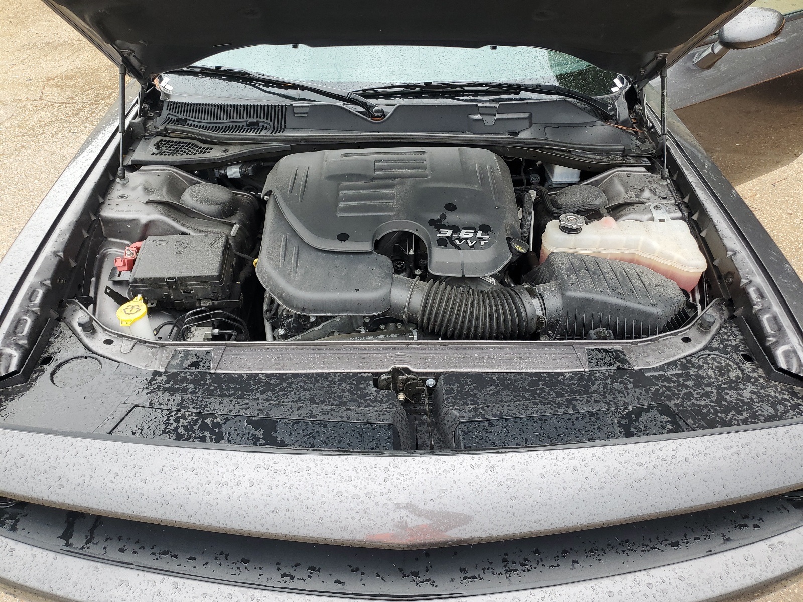 2C3CDZJG6NH238685 2022 Dodge Challenger Gt