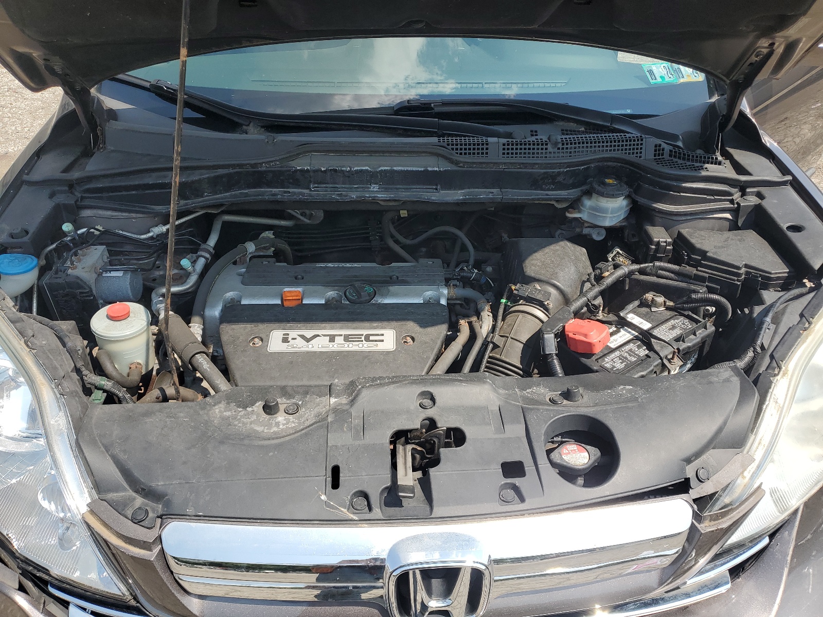 5J6RE48779L055231 2009 Honda Cr-V Exl