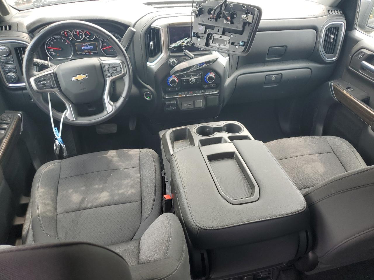 2021 Chevrolet Silverado K1500 Lt VIN: 1GCRYDEDXMZ138083 Lot: 64223954