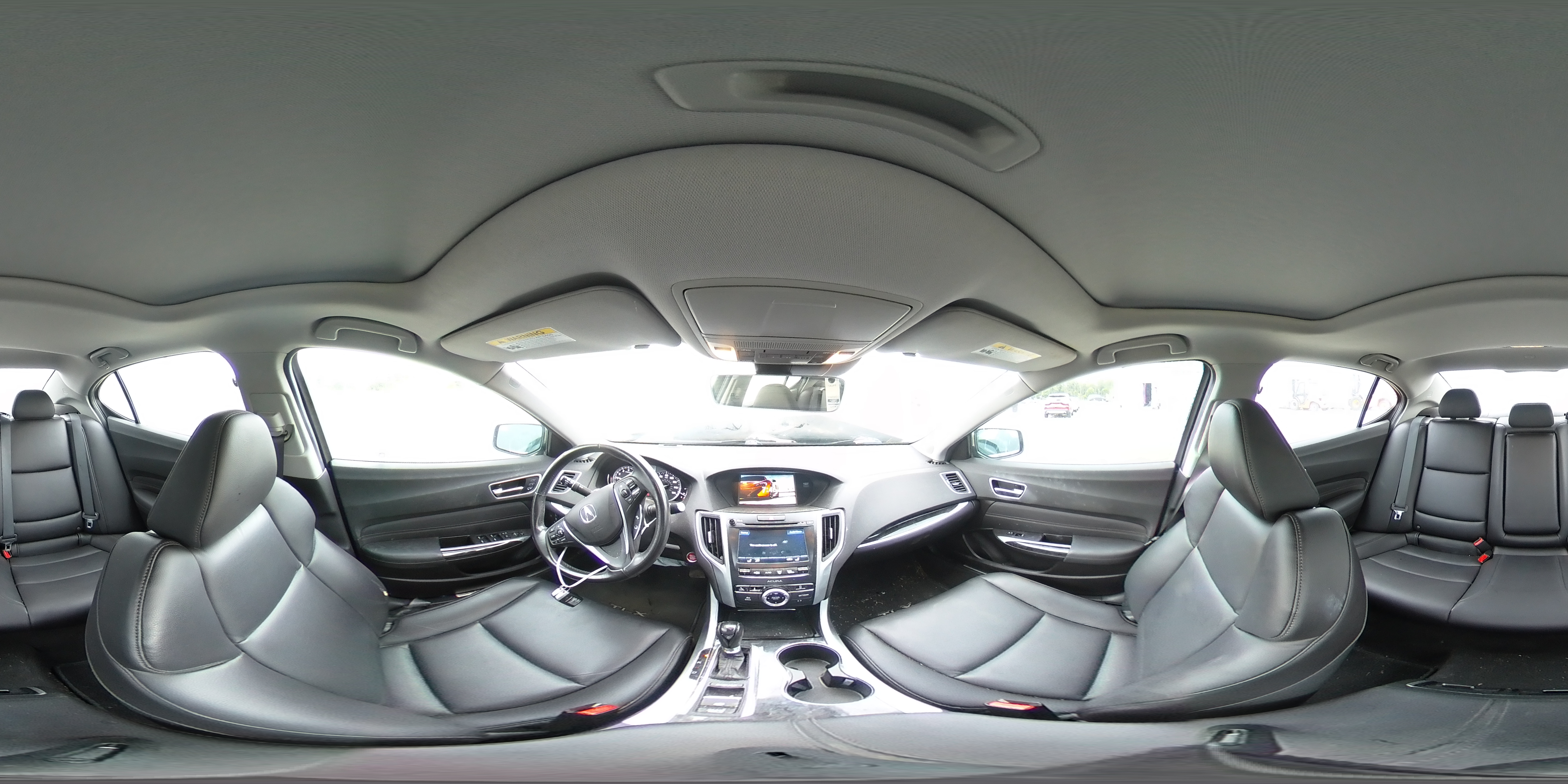 2019 Acura Tlx VIN: 19UUB1F36KA009190 Lot: 61537434