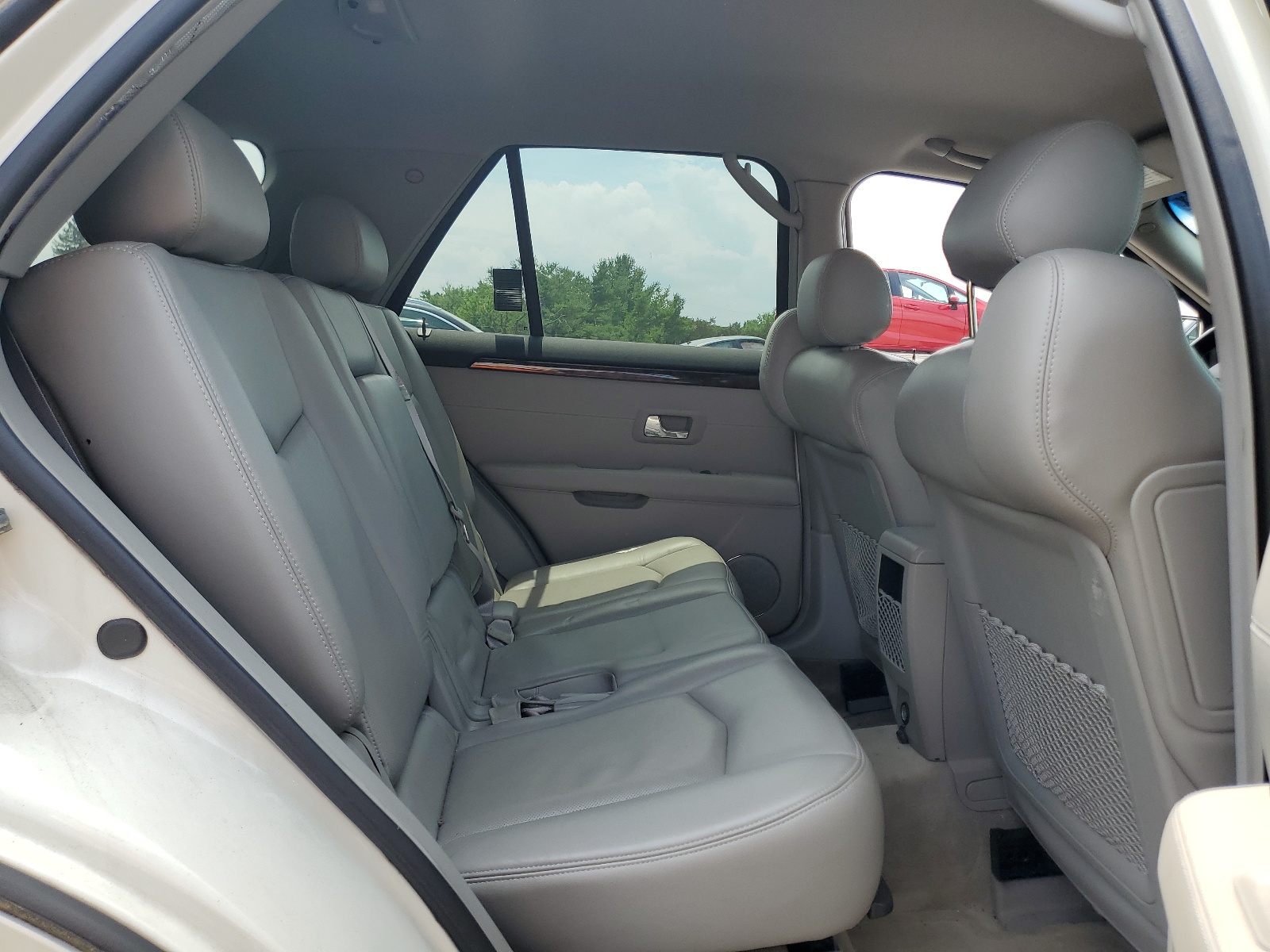 1GYEE637290119453 2009 Cadillac Srx