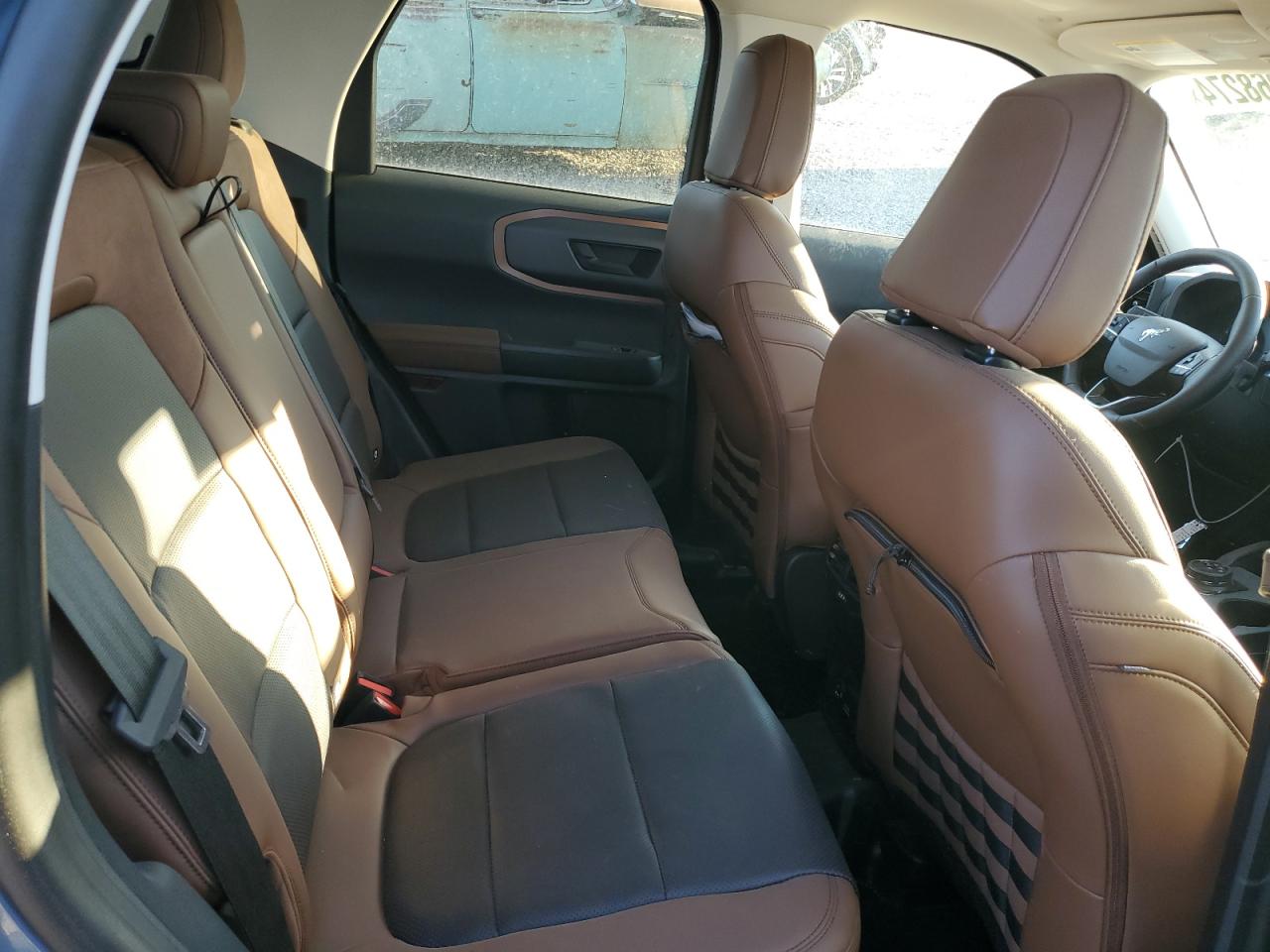 2024 Ford Bronco Sport Badlands VIN: 3FMCR9D94RRE01446 Lot: 64968274