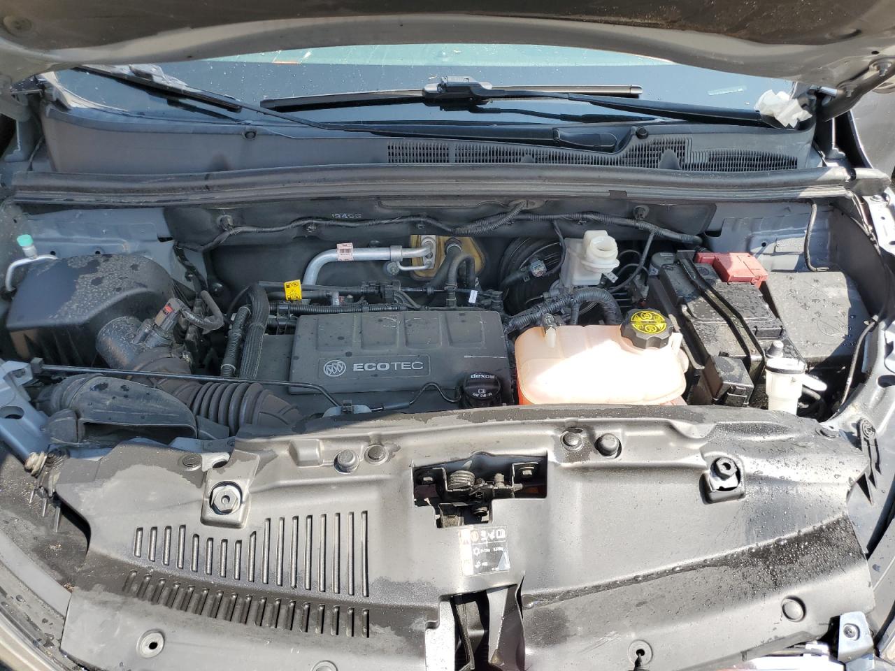 2019 Buick Encore Preferred VIN: KL4CJASB0KB950388 Lot: 62668914