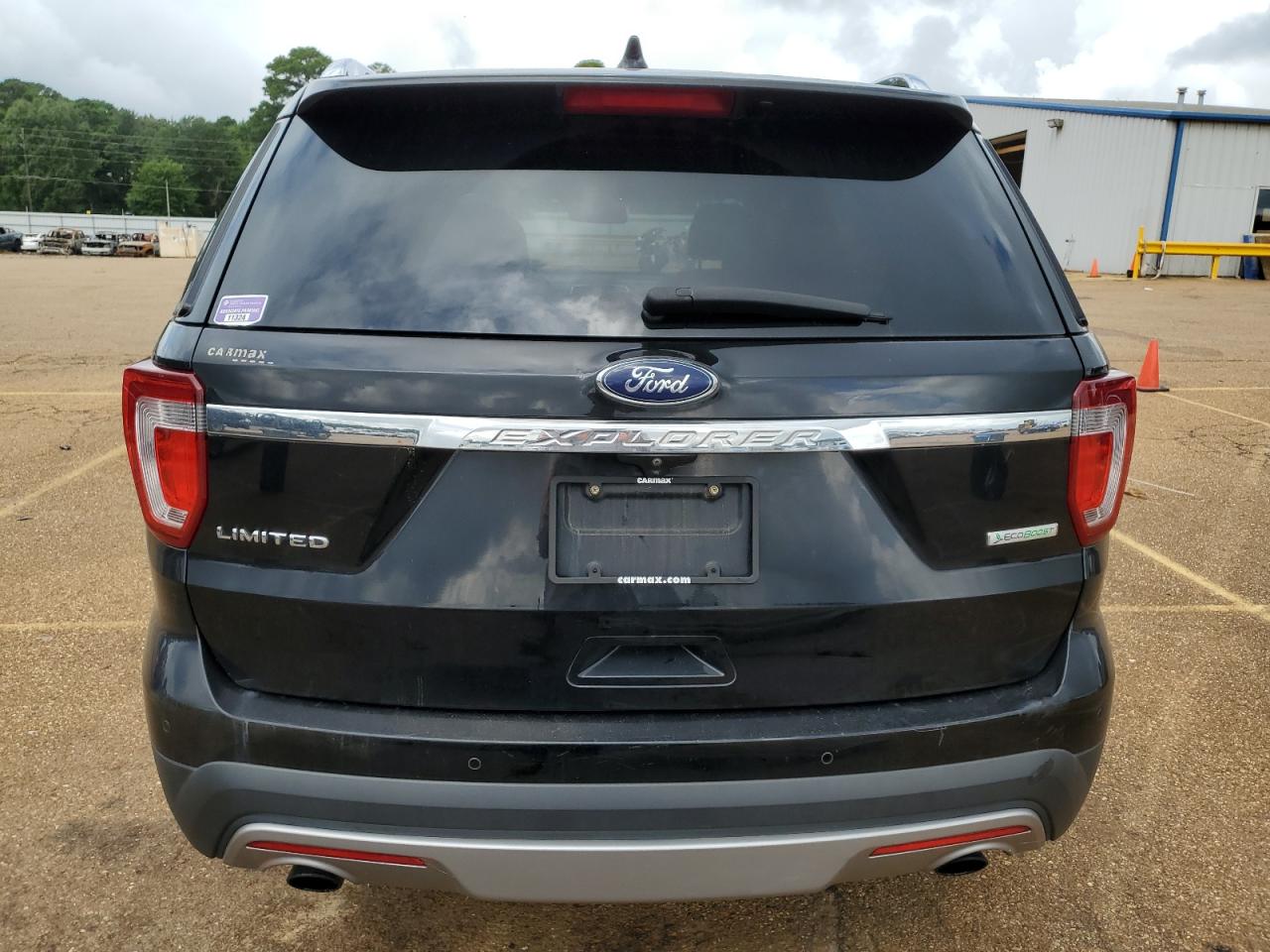 2017 Ford Explorer Limited VIN: 1FM5K7FH8HGB70191 Lot: 64415854