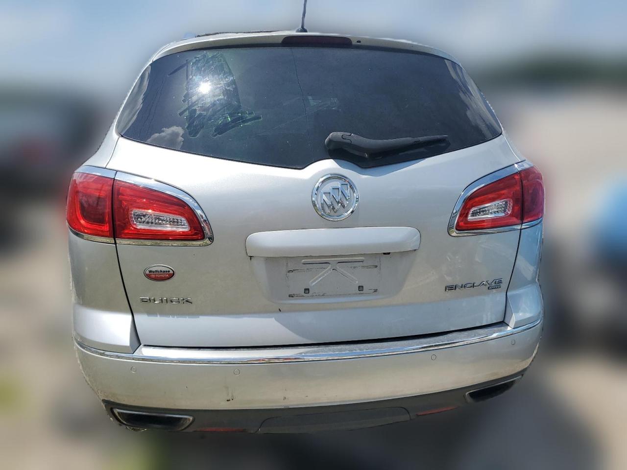 2015 Buick Enclave VIN: 5GAKVBKD5FJ105983 Lot: 65180524